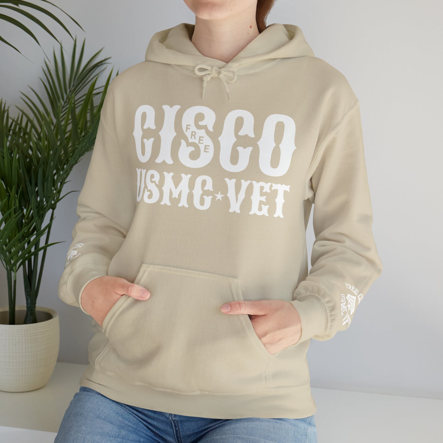 Free Cisco Hoodies