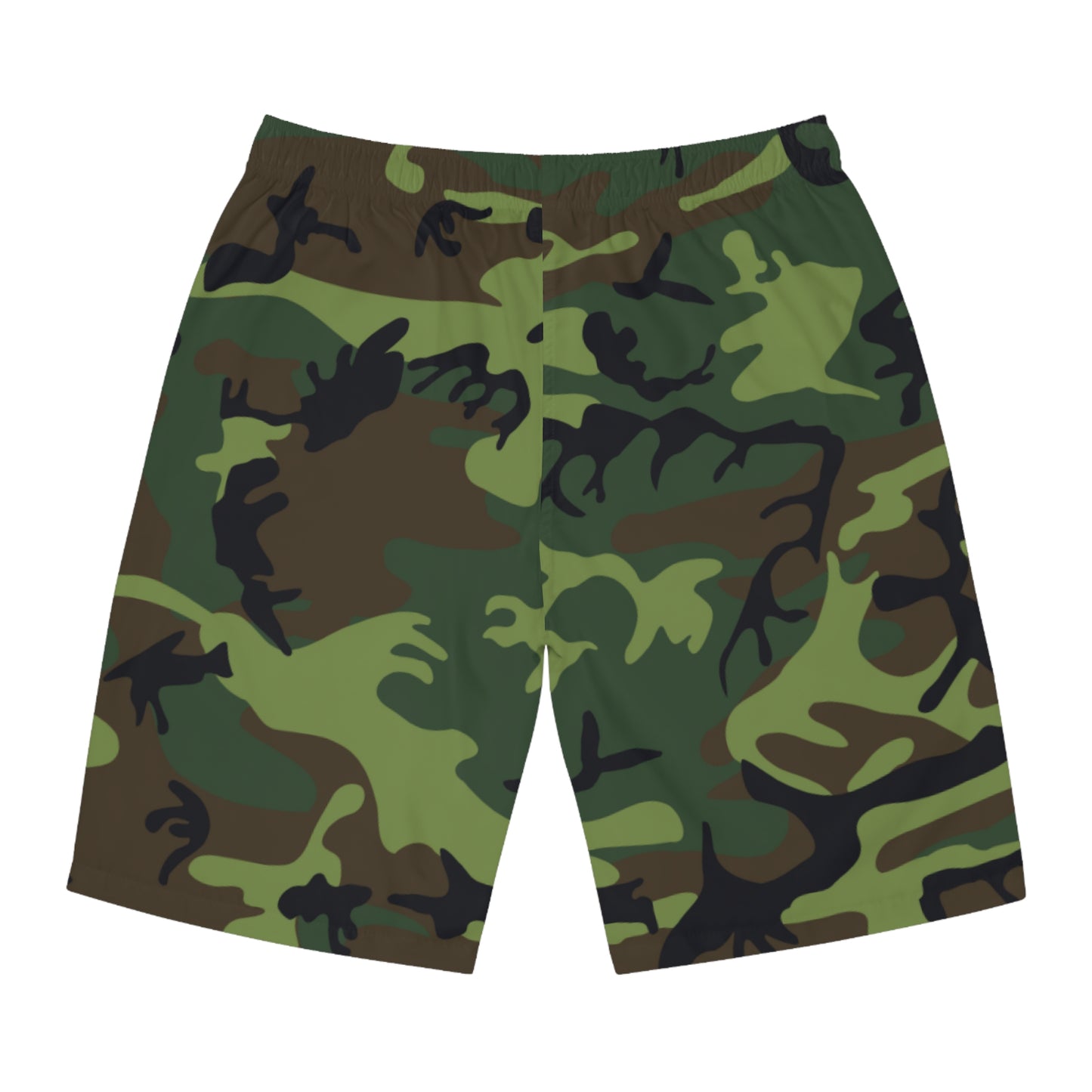 Woodland Camo Board Shorts