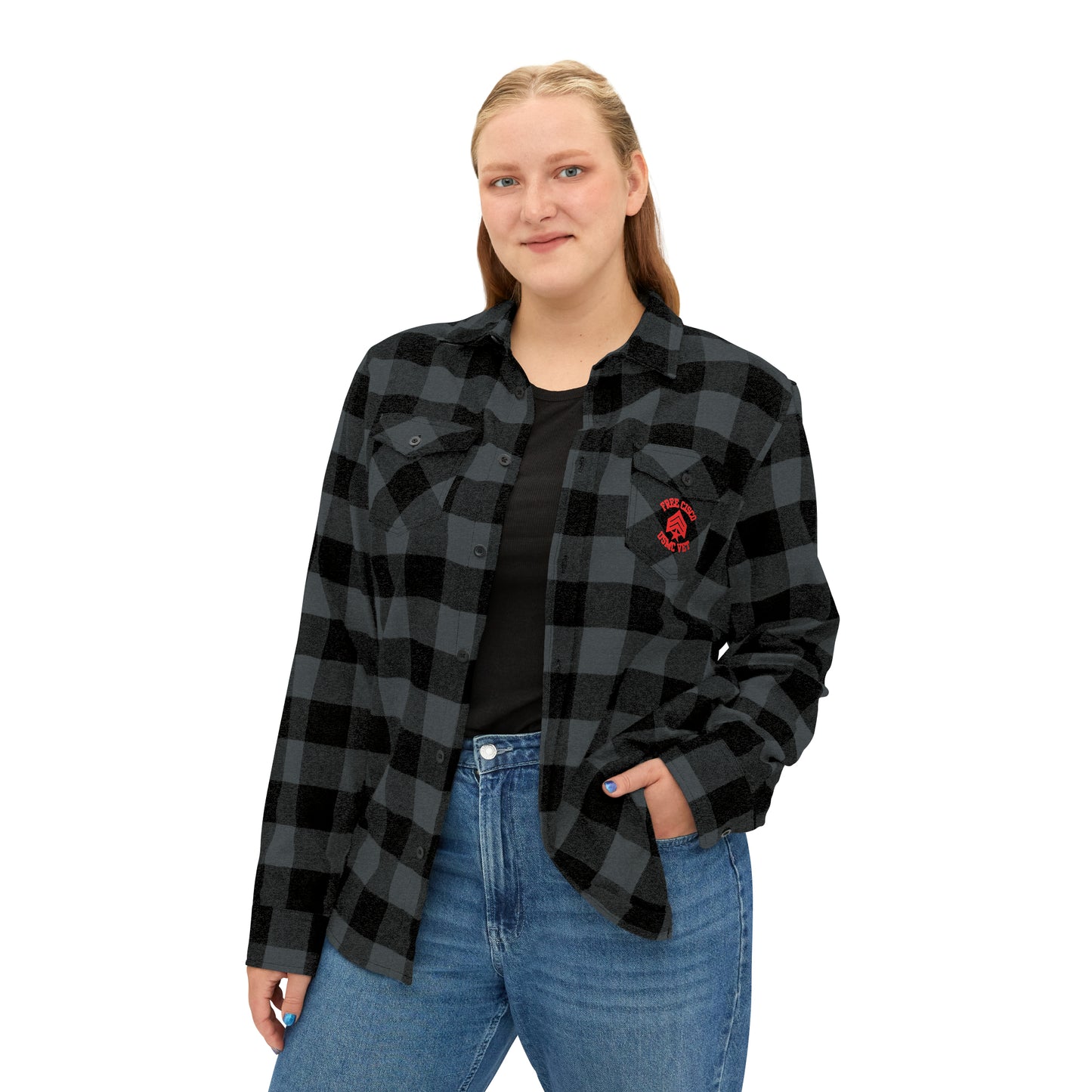 ACAB Always Active Flannel