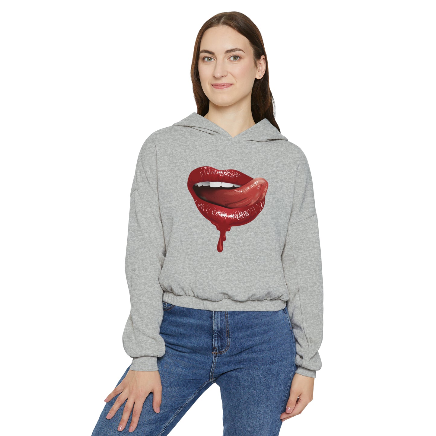 Dripping Lip Hoodie