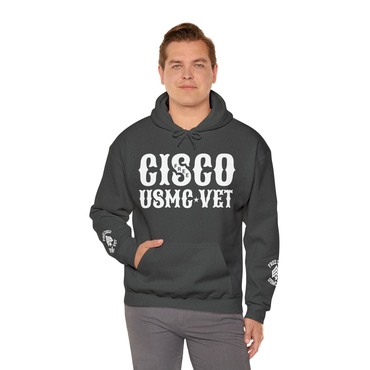 Free Cisco Hoodies