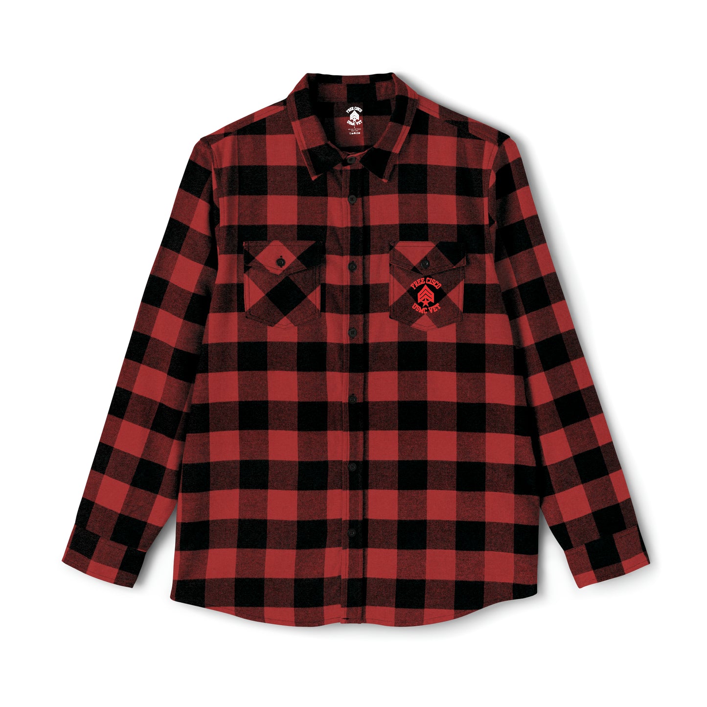 ACAB Always Active Flannel