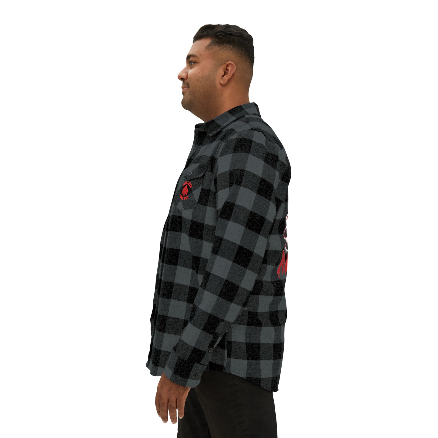 ACAB Always Active Flannel