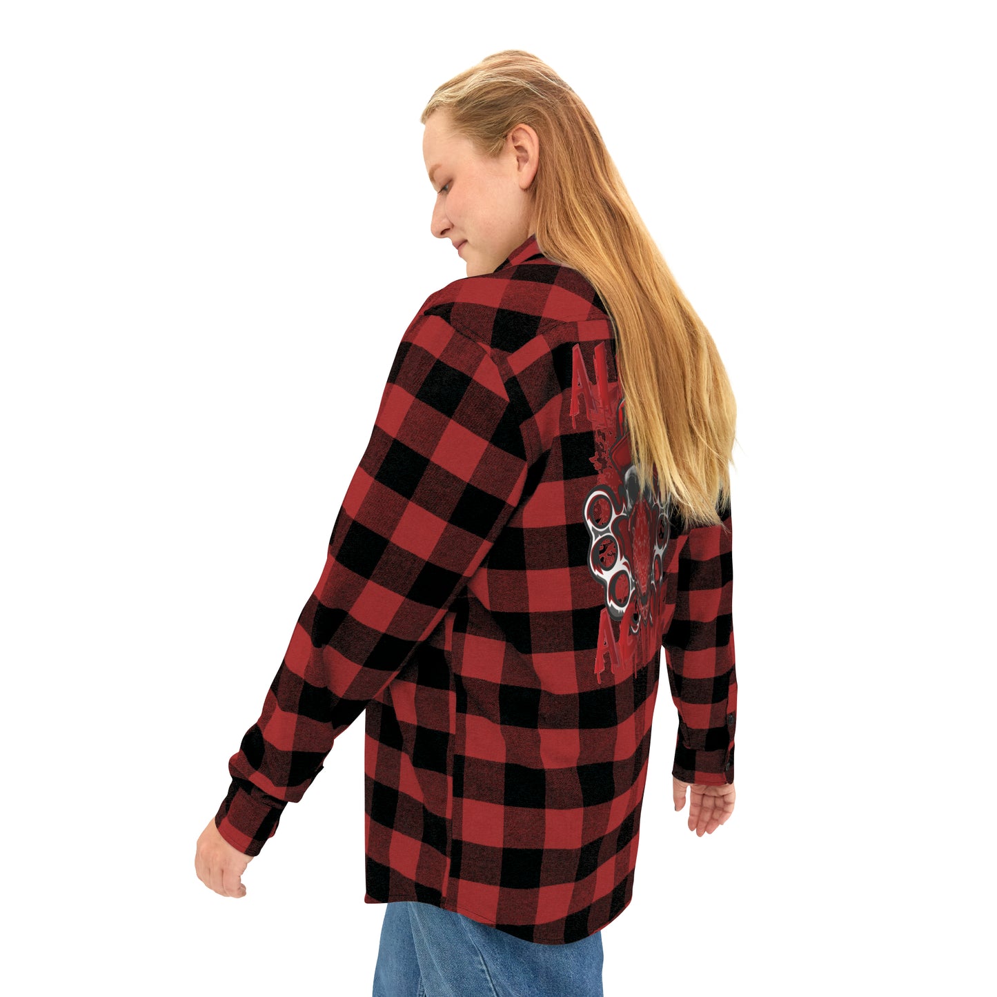 ACAB Always Active Flannel