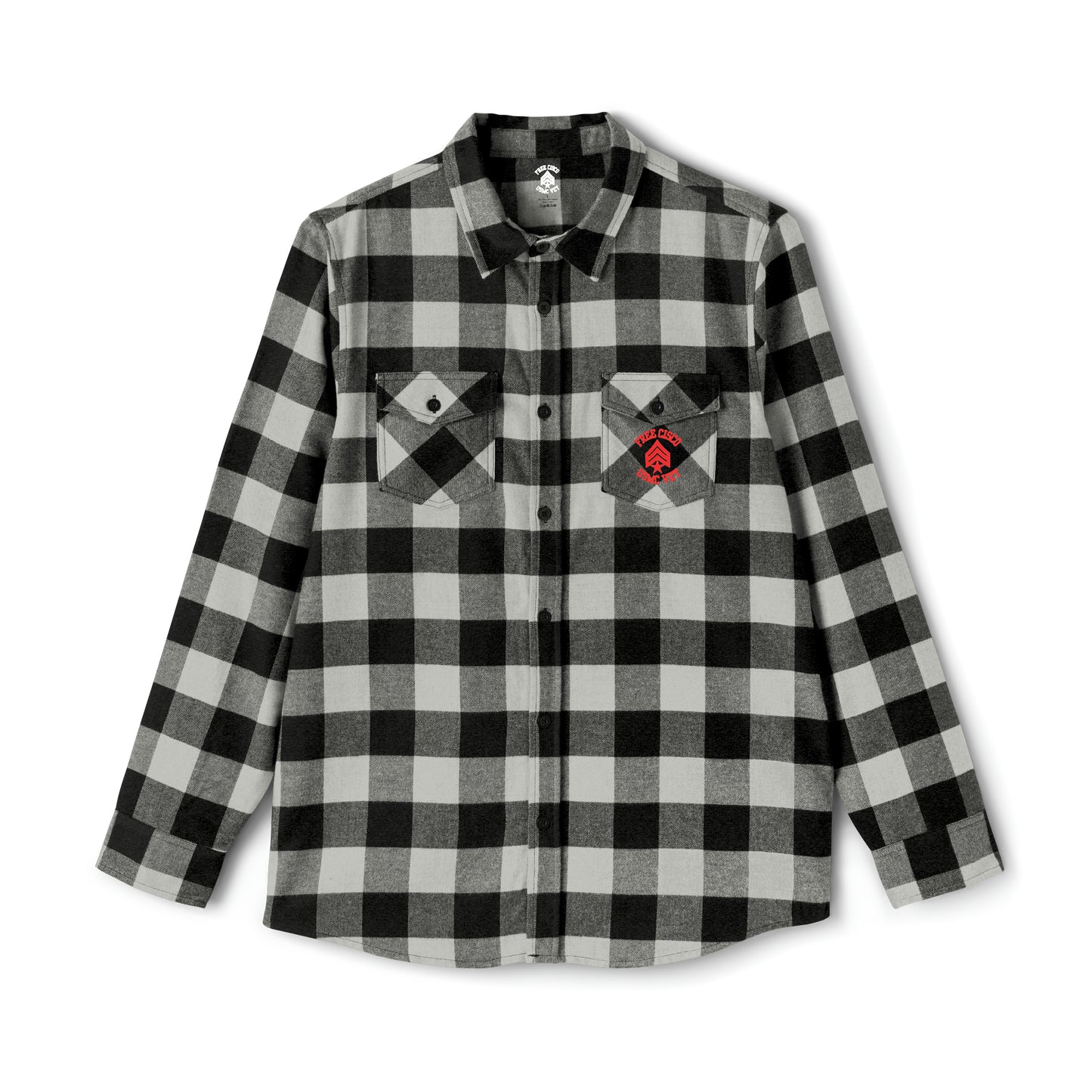 ACAB Always Active Flannel