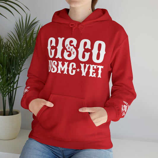 Free Cisco Hoodies