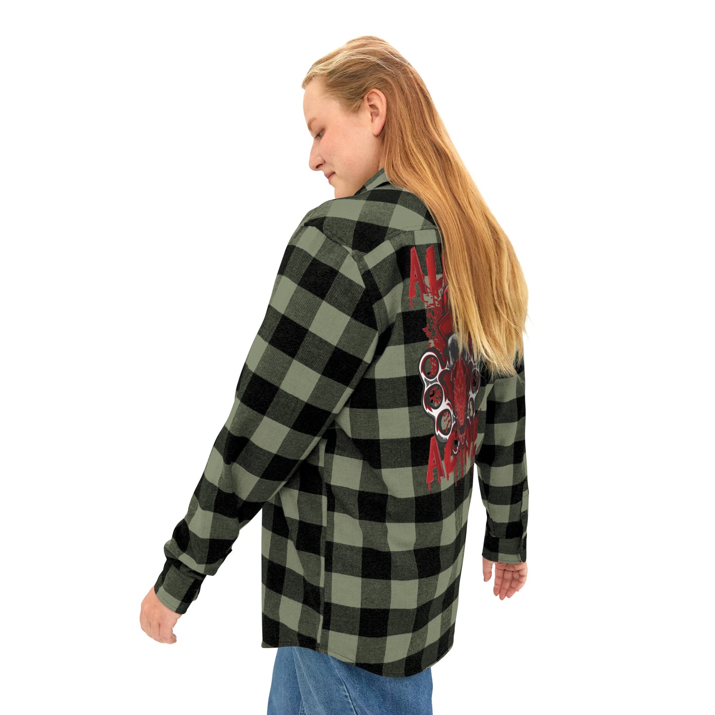 ACAB Always Active Flannel