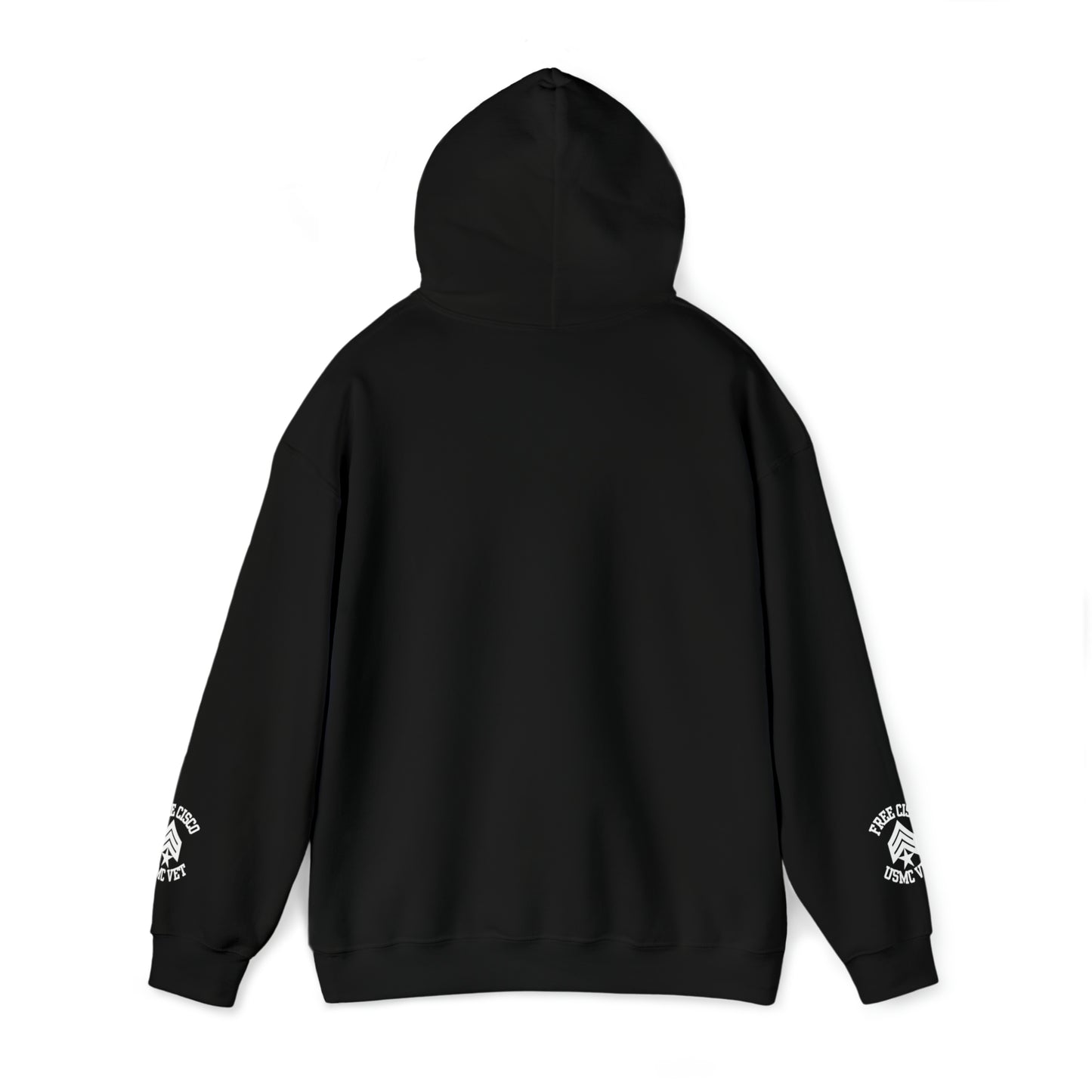 Rebel Cisco Hoodie