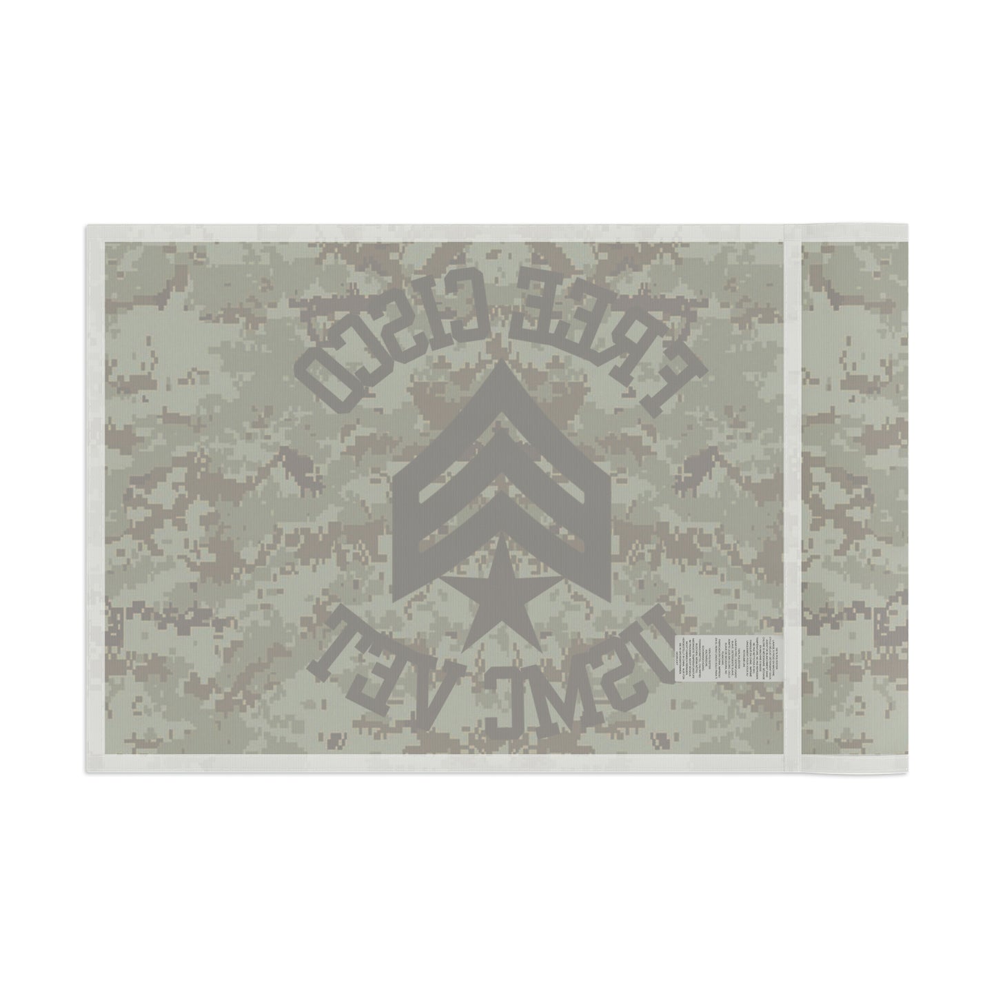 Free Cisco Desert Camo Flag