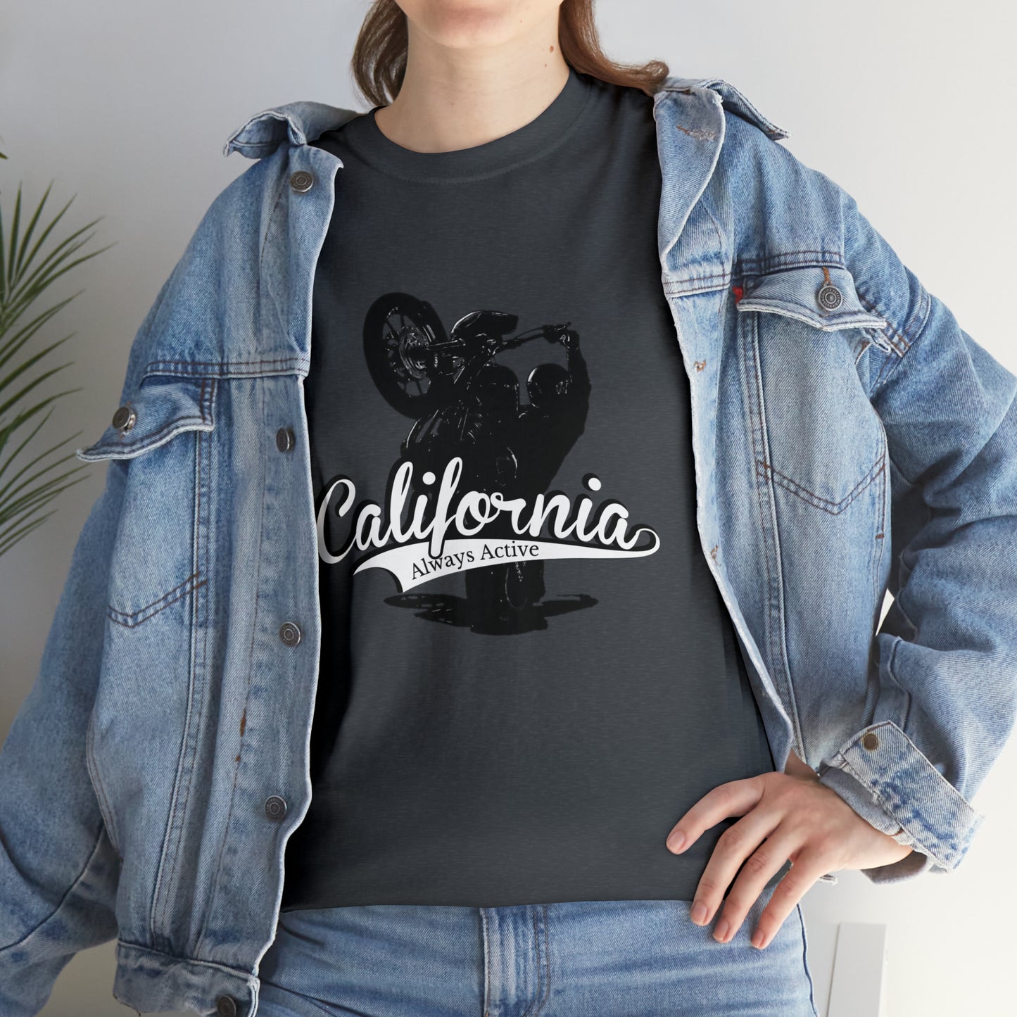 California Biker