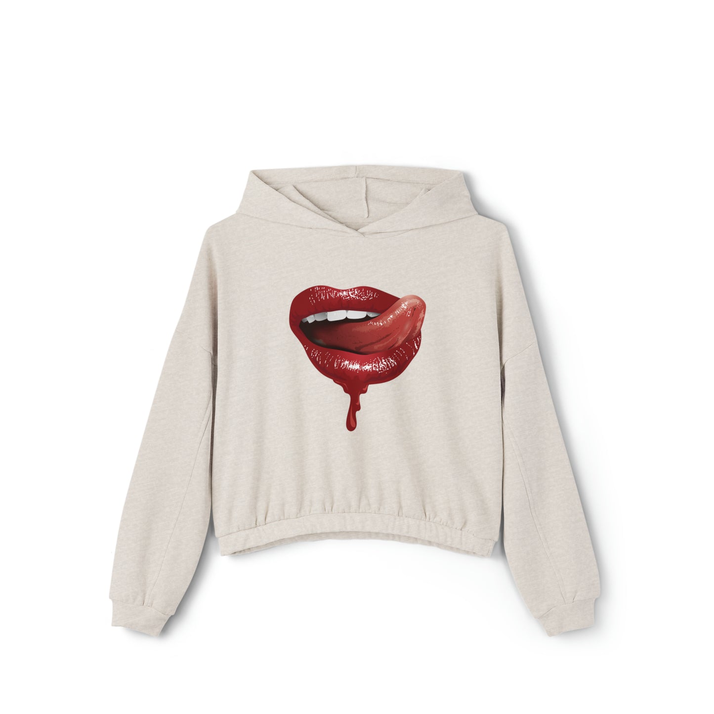 Dripping Lip Hoodie