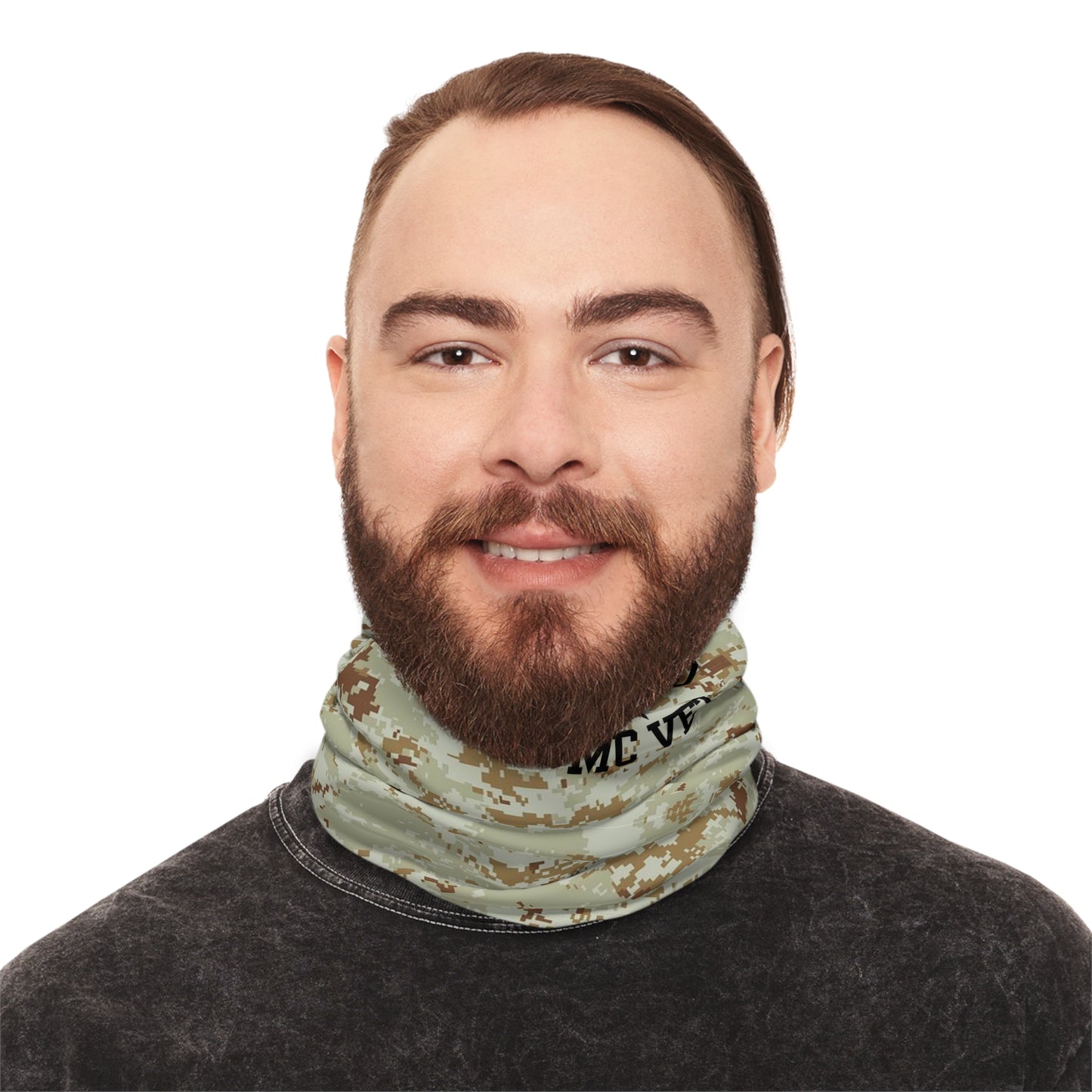 Desert Camo Free Cisco Lightweight Neck Gaiter