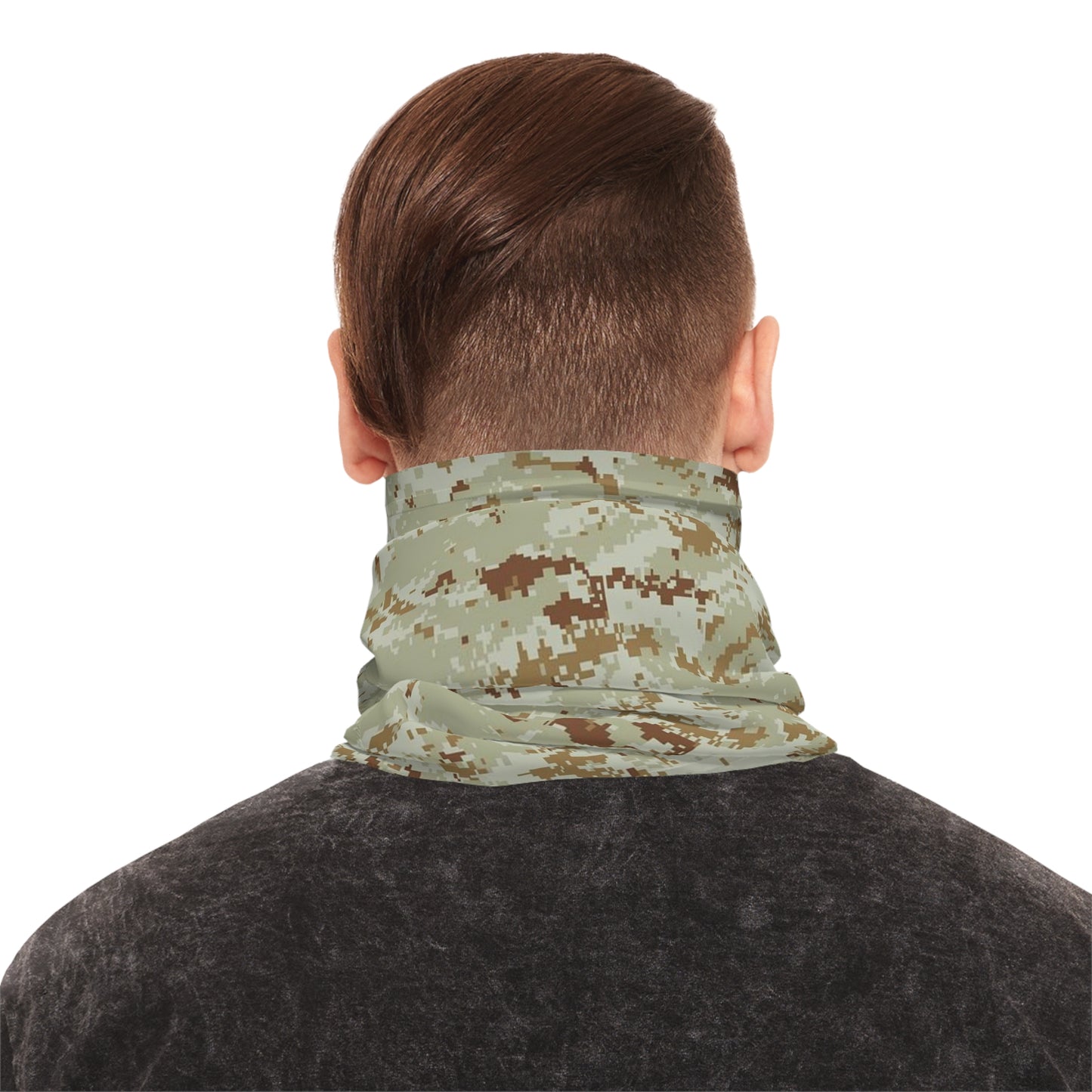 Desert Camo Free Cisco Lightweight Neck Gaiter