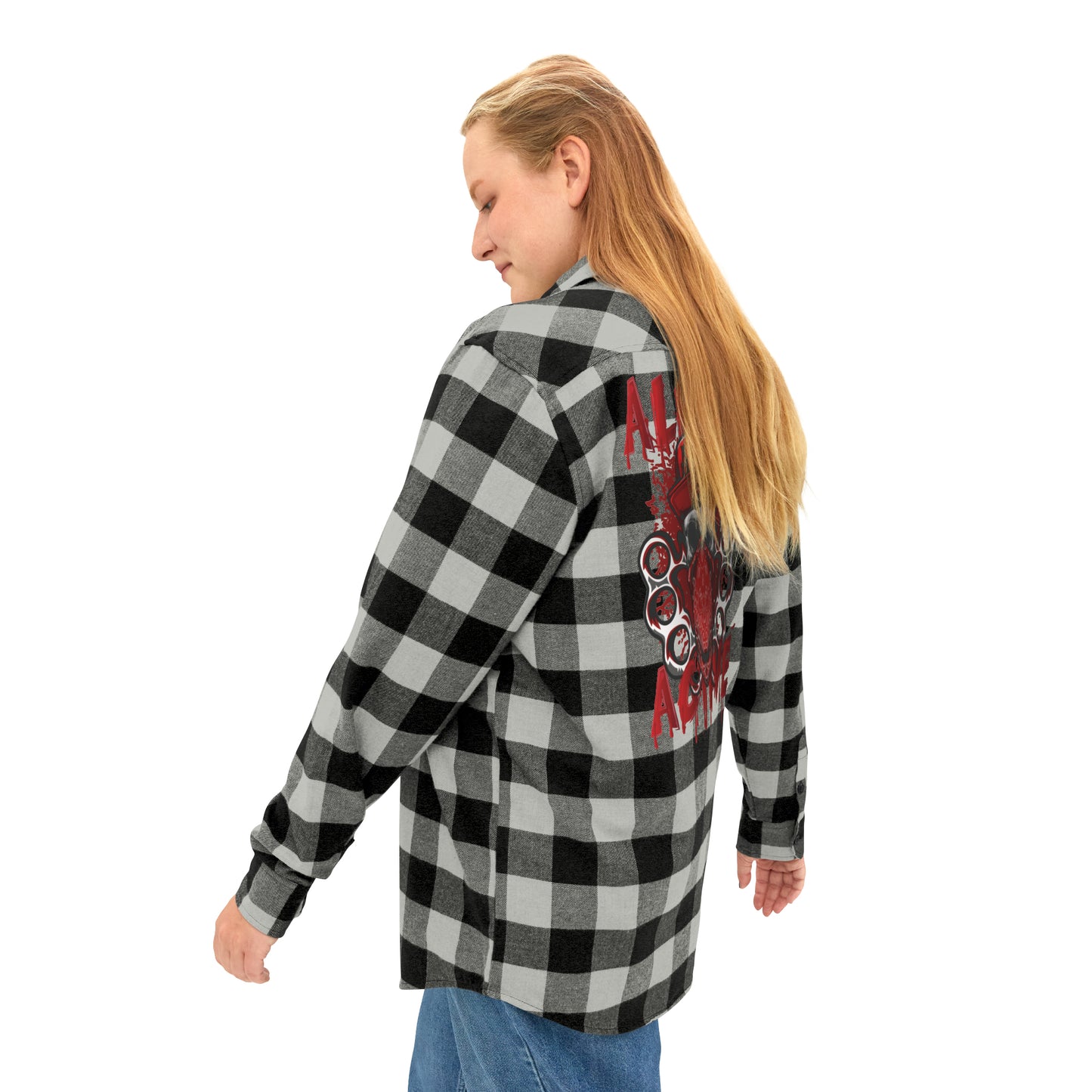 ACAB Always Active Flannel