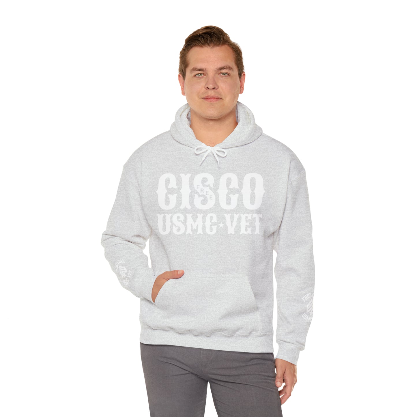 Free Cisco Hoodies