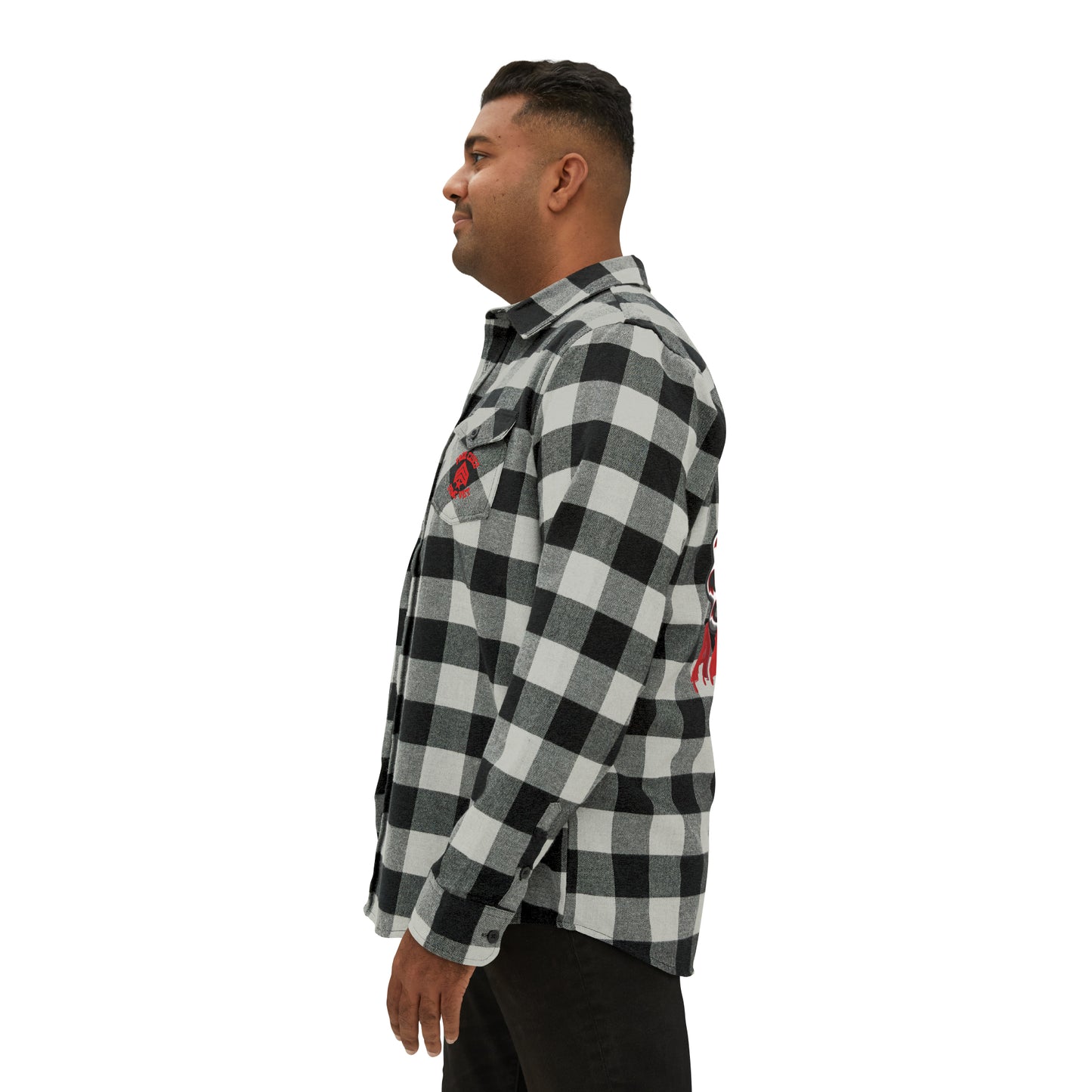 ACAB Always Active Flannel