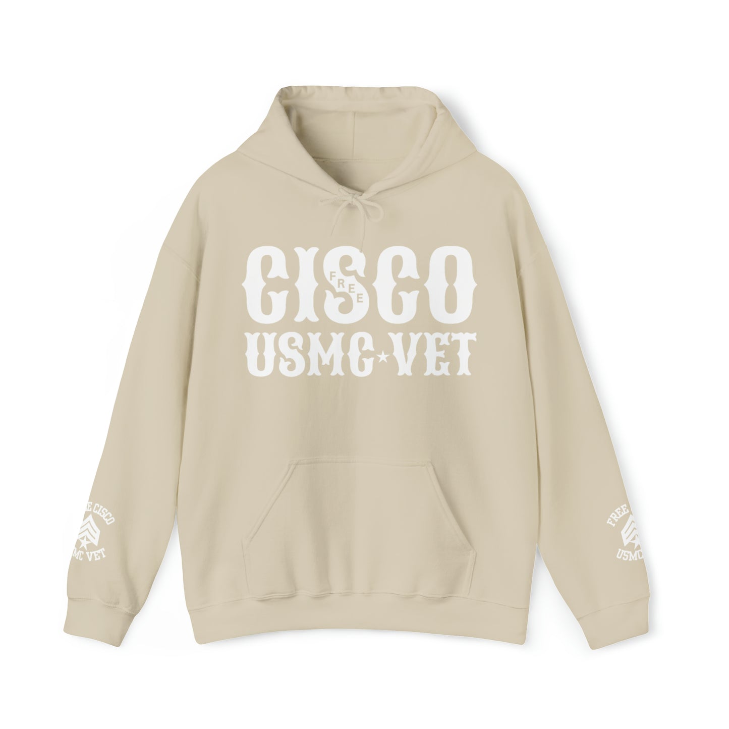 Free Cisco Hoodies