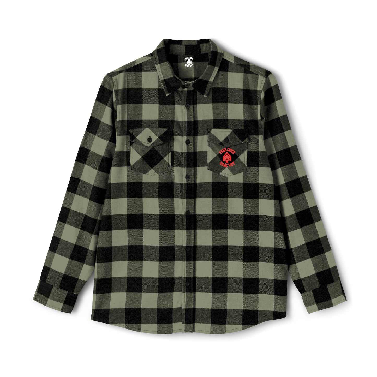 ACAB Always Active Flannel