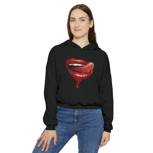 Dripping Lip Hoodie