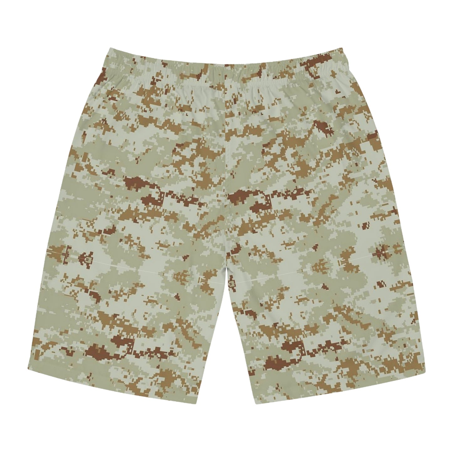 Desert digital Camo Board Shorts