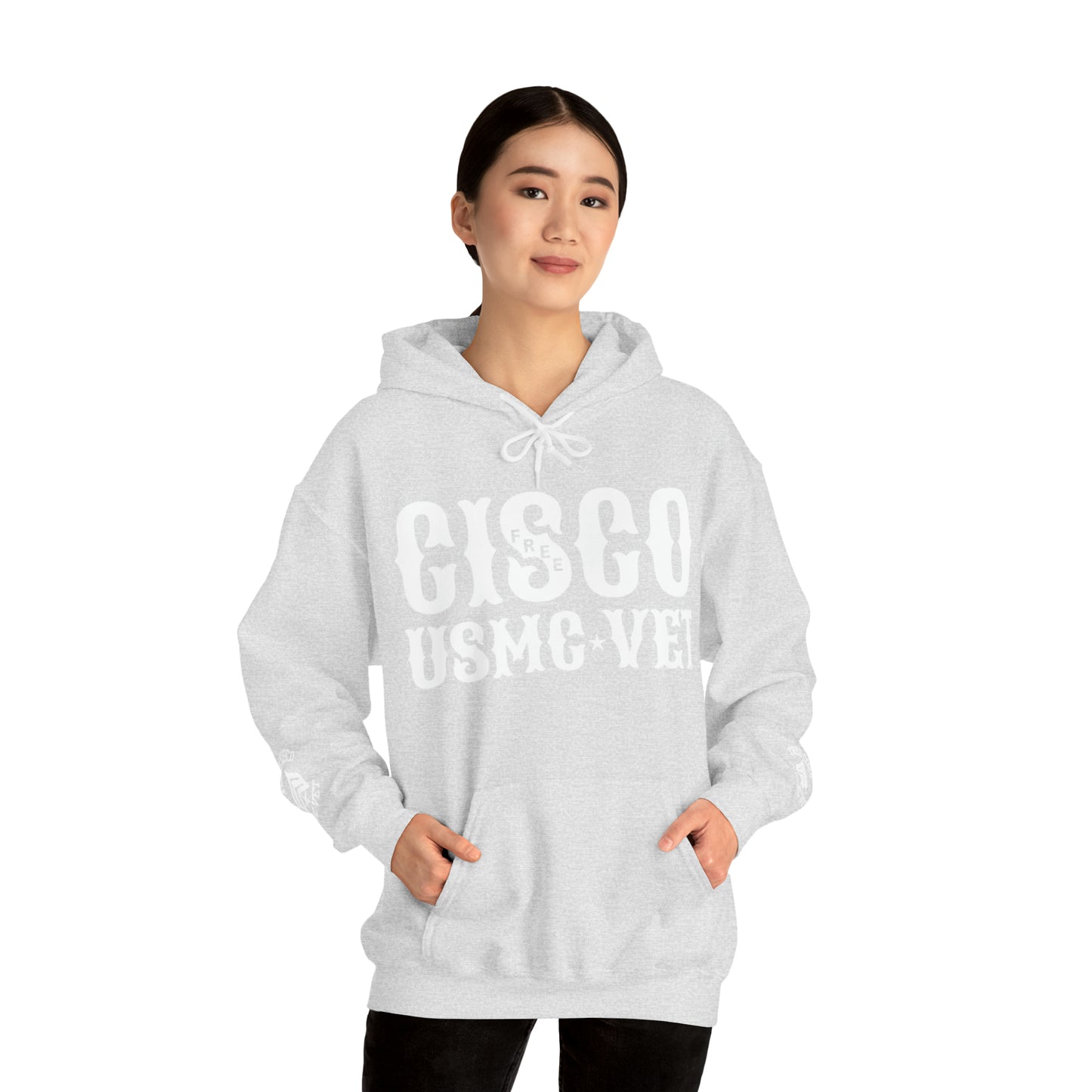 Free Cisco Hoodies