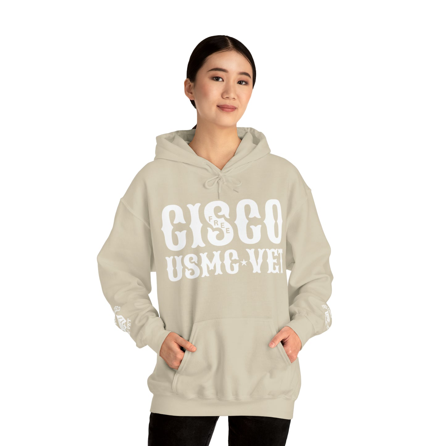 Free Cisco Hoodies