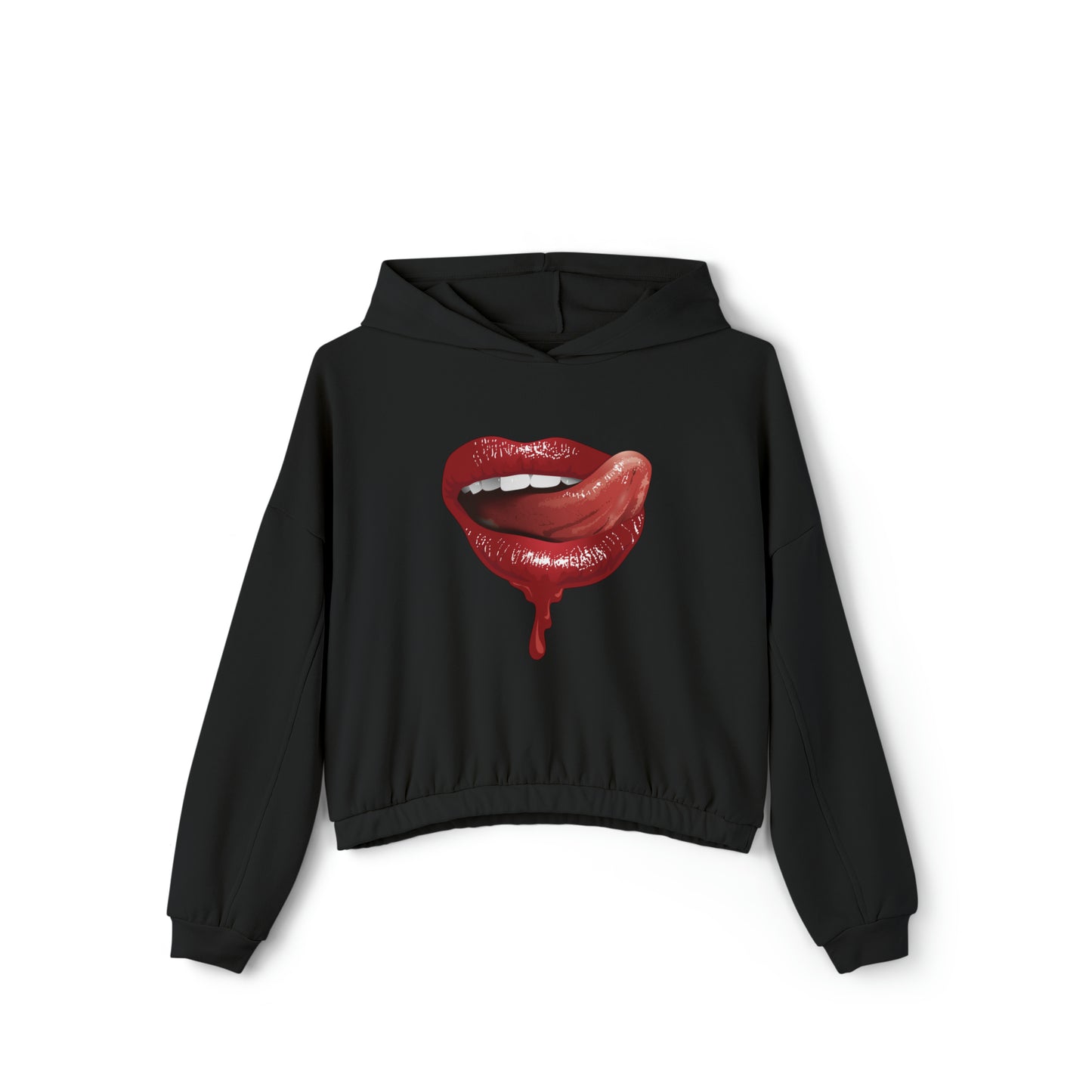 Dripping Lip Hoodie