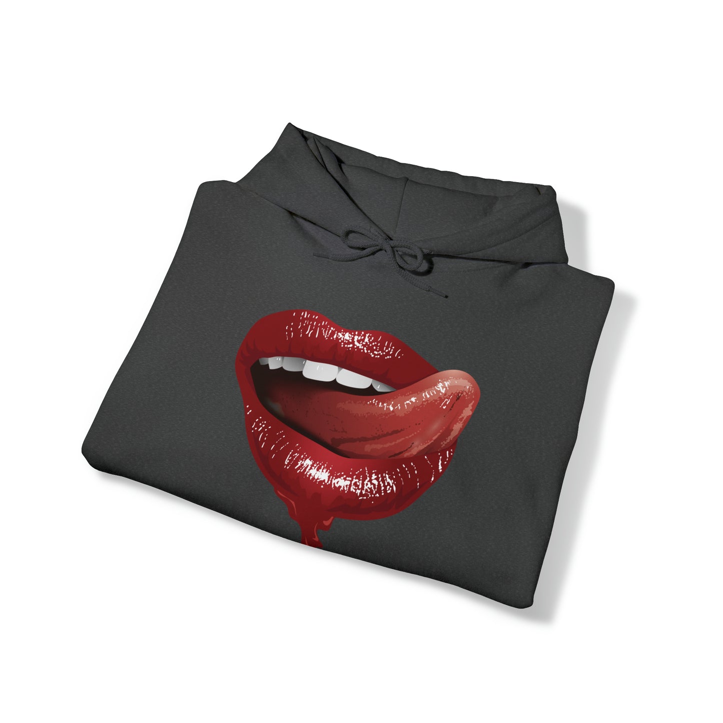 Dripping Lips Hoodie