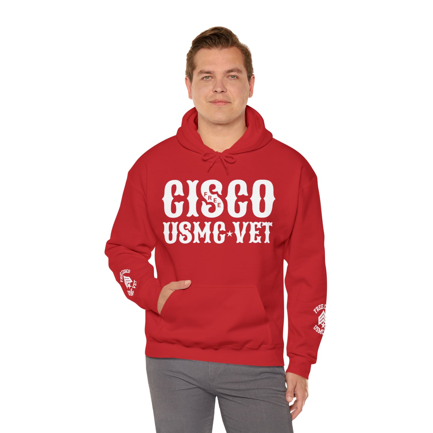 Free Cisco Hoodies