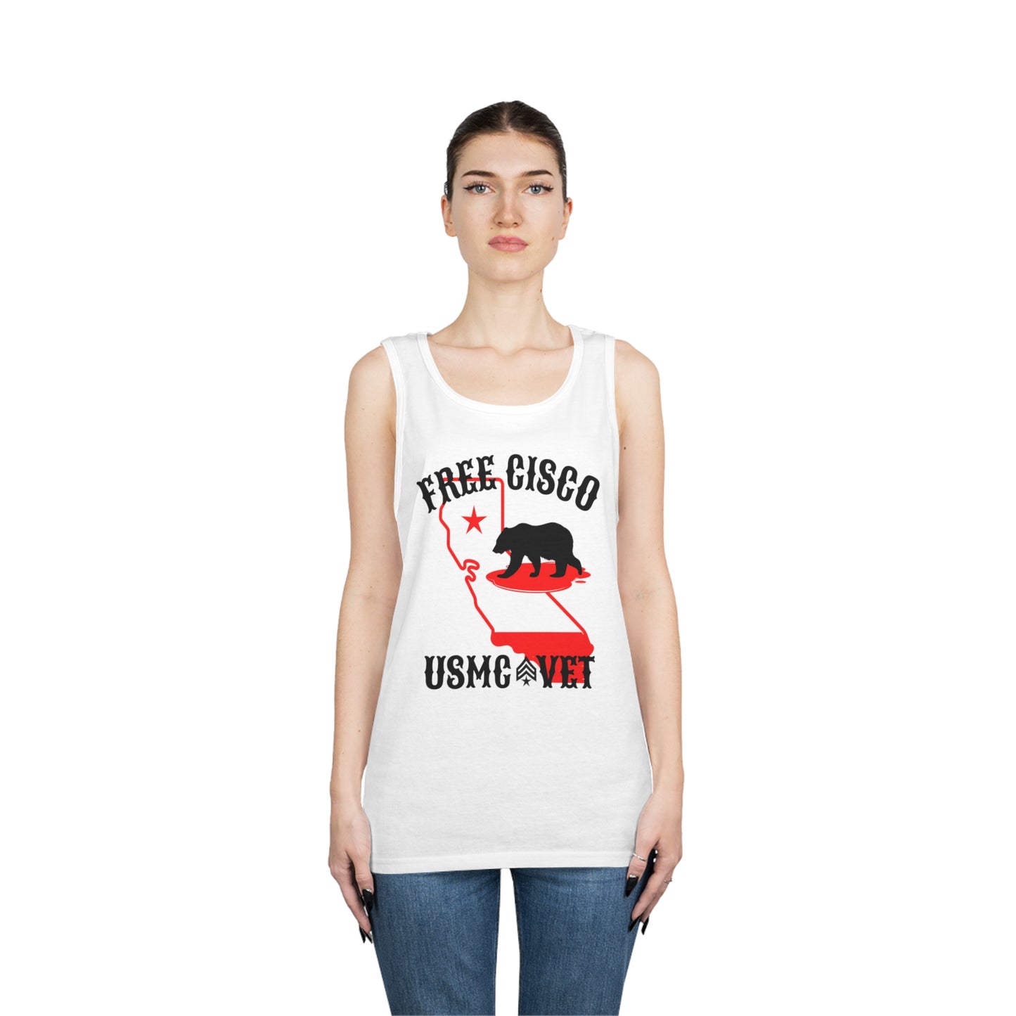 Cali Tank Top