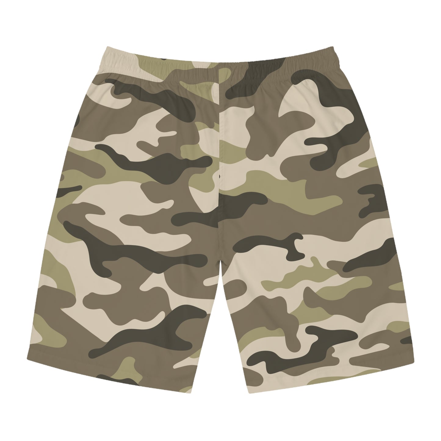 Desert Camo Board Shorts