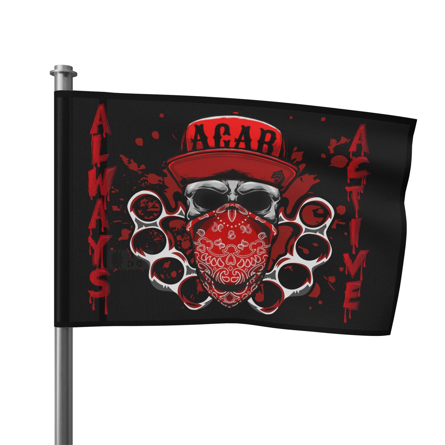 ACAB Always Active Flag