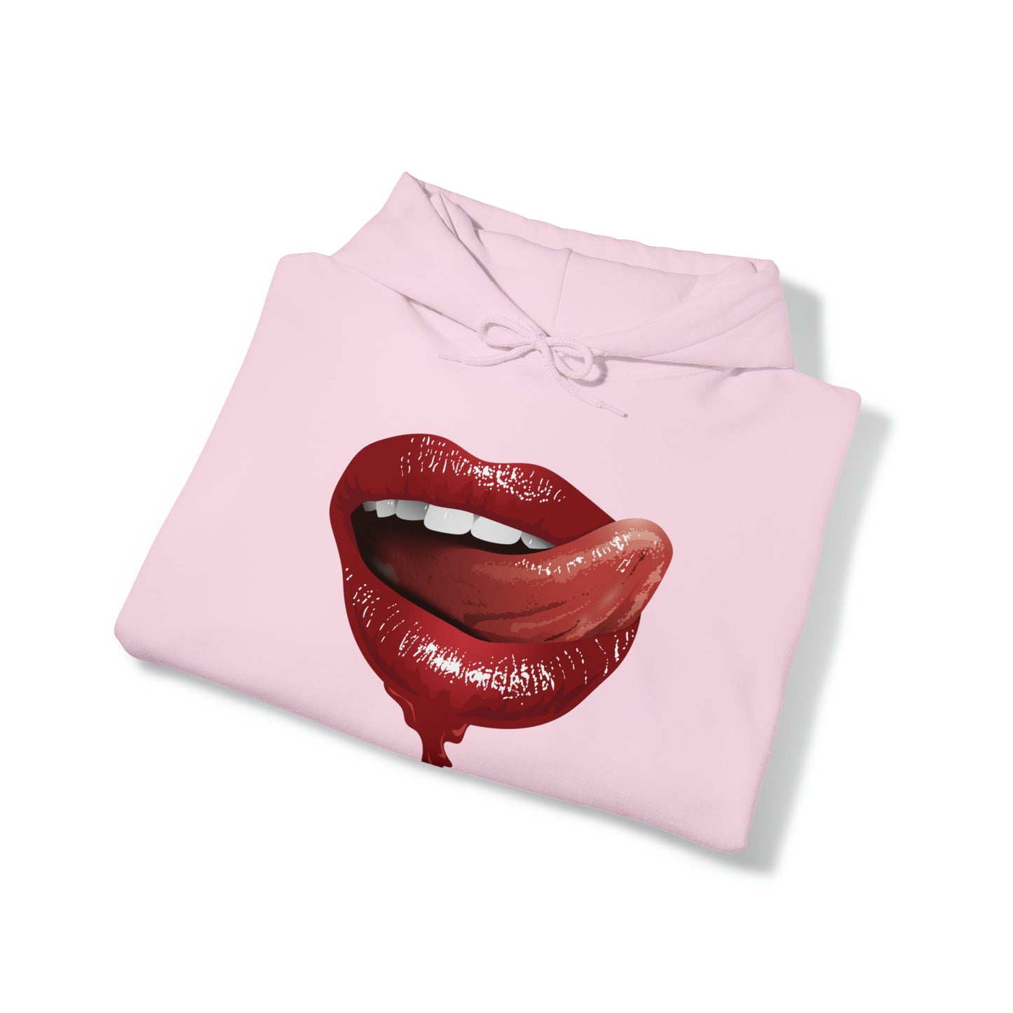 Dripping Lips Hoodie