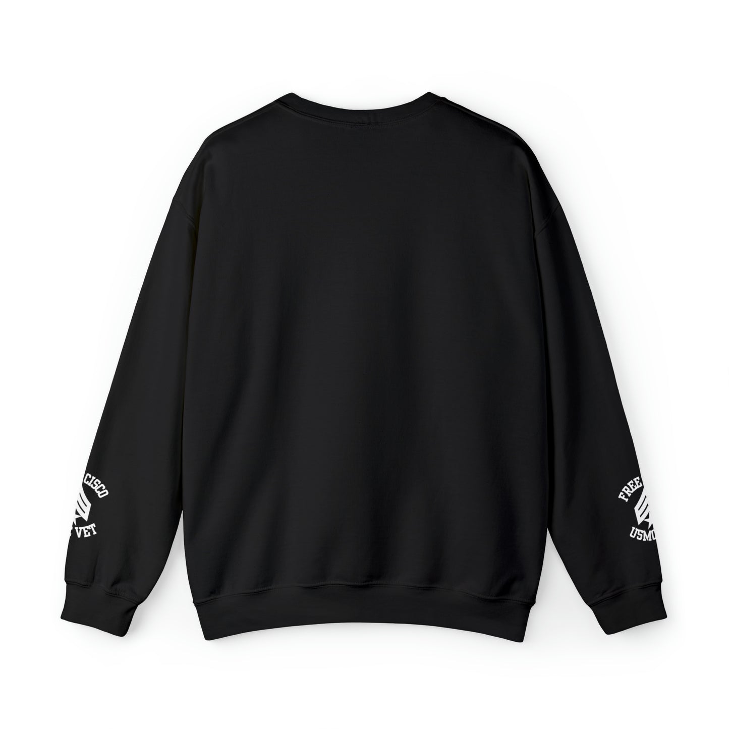 War Skull Sweatshirt