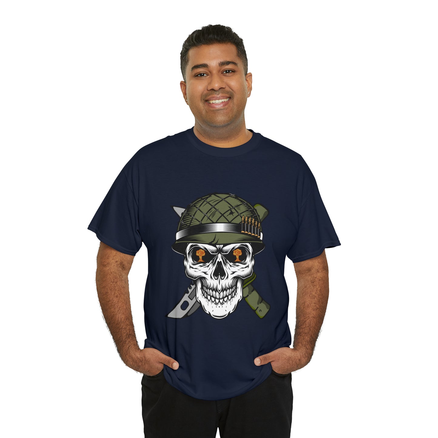 Battle Ready Skull