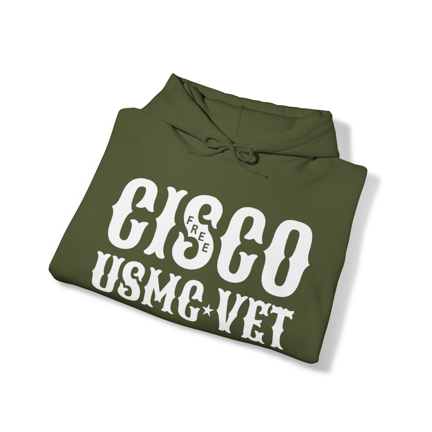 Free Cisco Hoodies