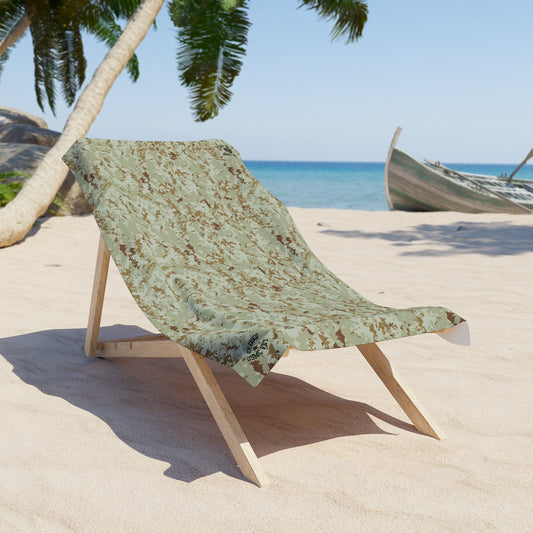 Free Cisco Desert Digital Camo Beach Towel