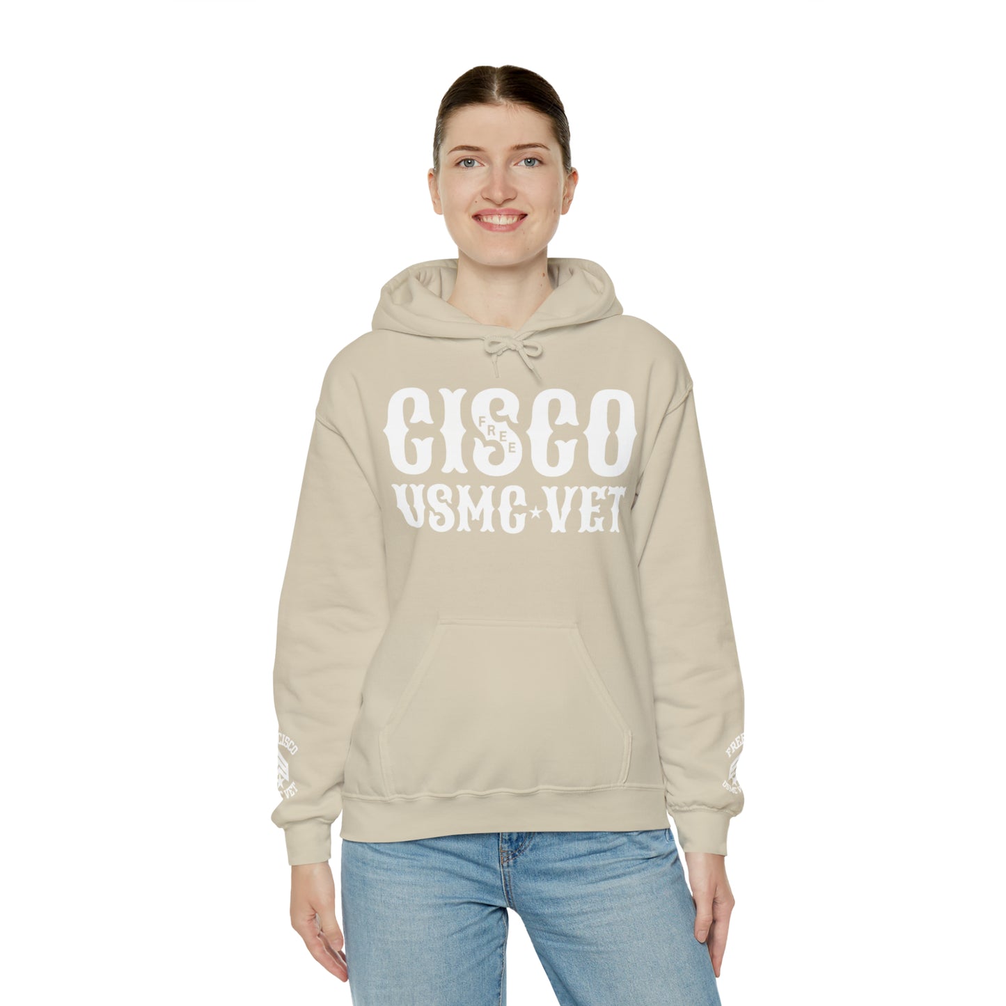 Free Cisco Hoodies