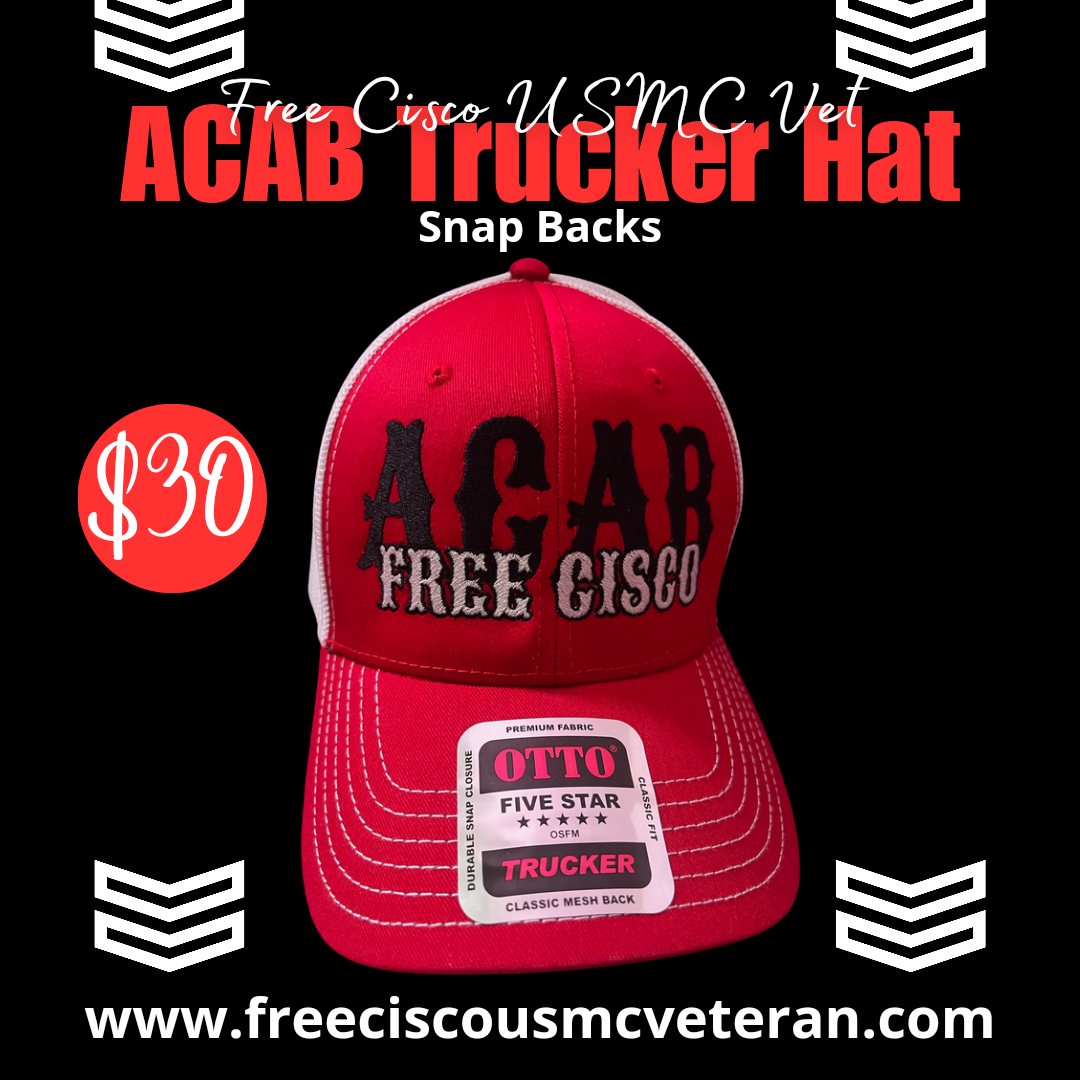 ACAB Trucker Hat