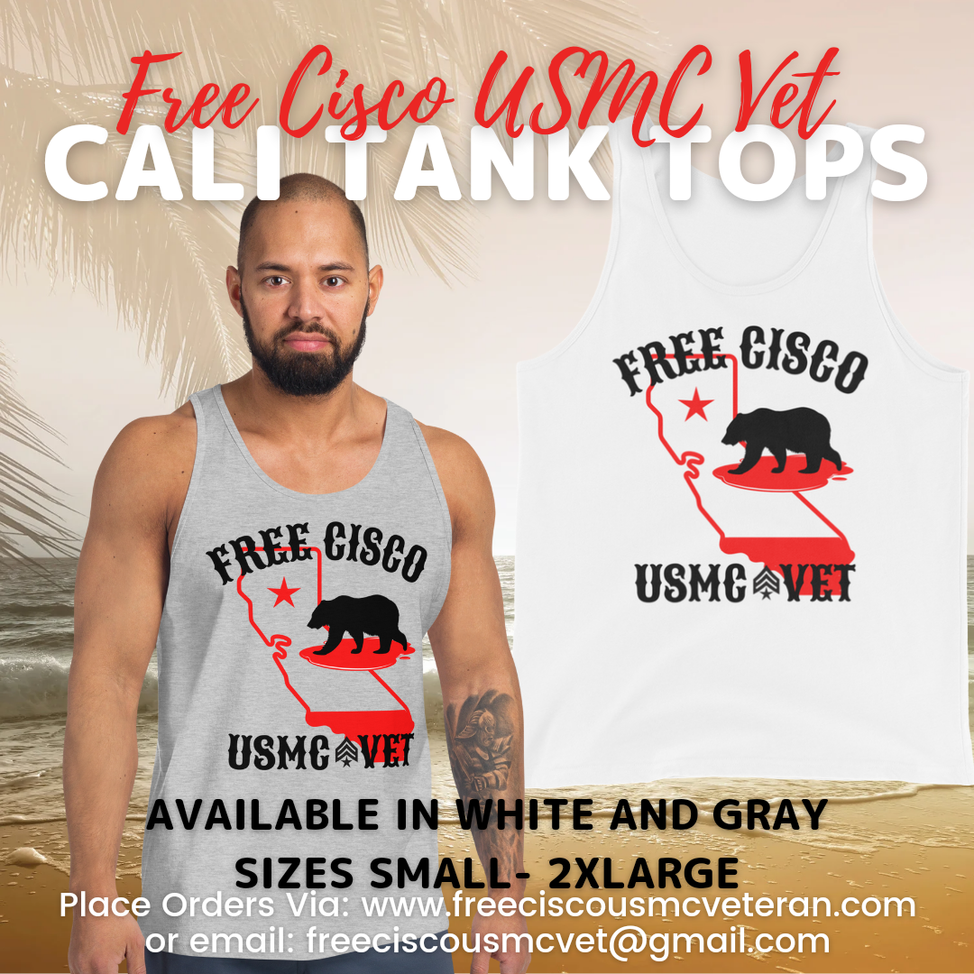 Cali Tank Top