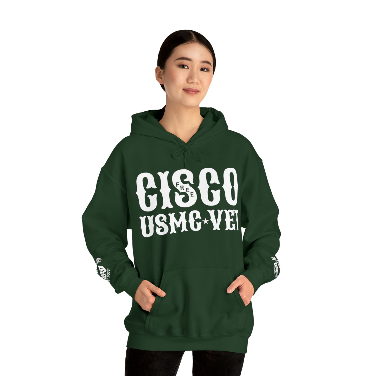 Free Cisco Hoodies