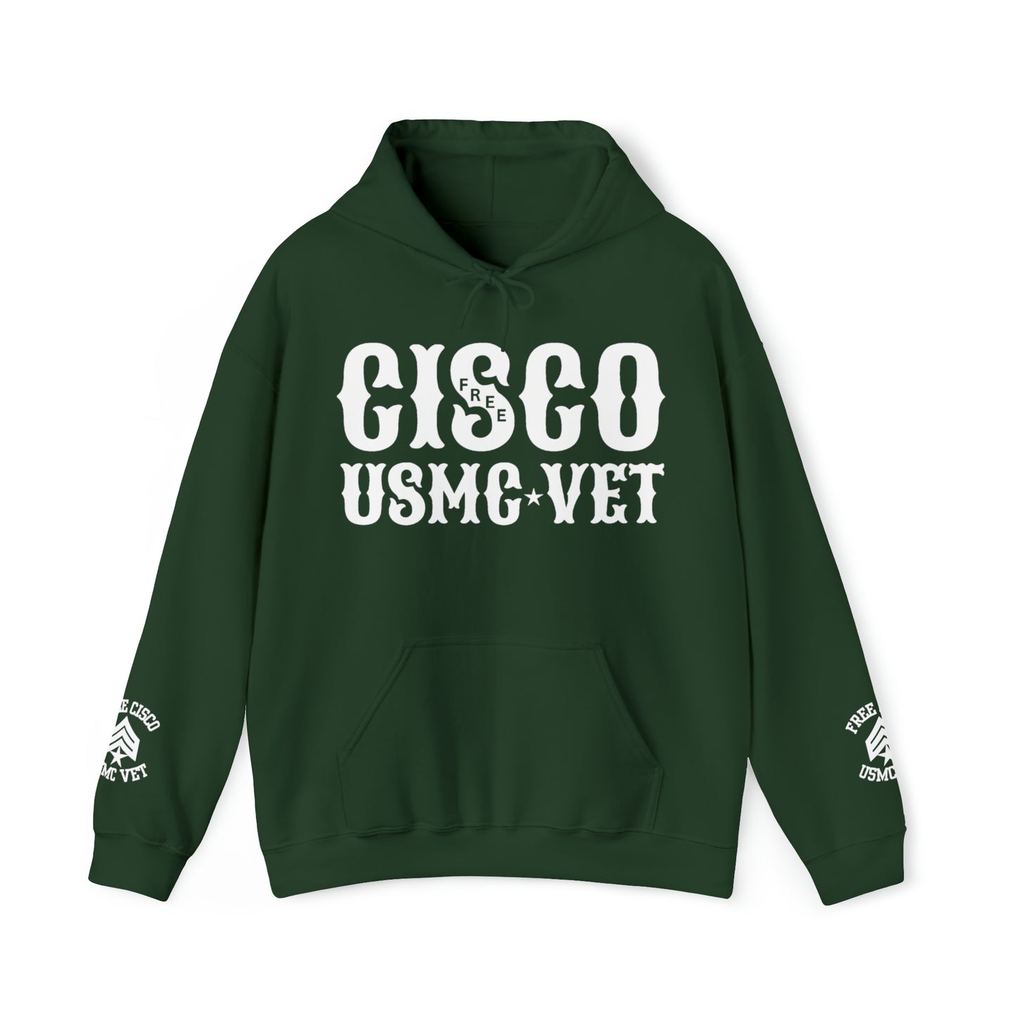 Free Cisco Hoodies