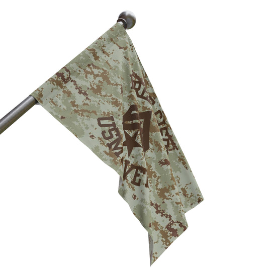 Free Cisco Desert Camo Flag