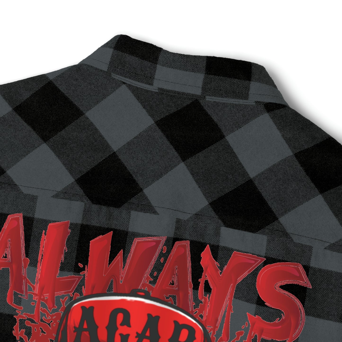 ACAB Always Active Flannel