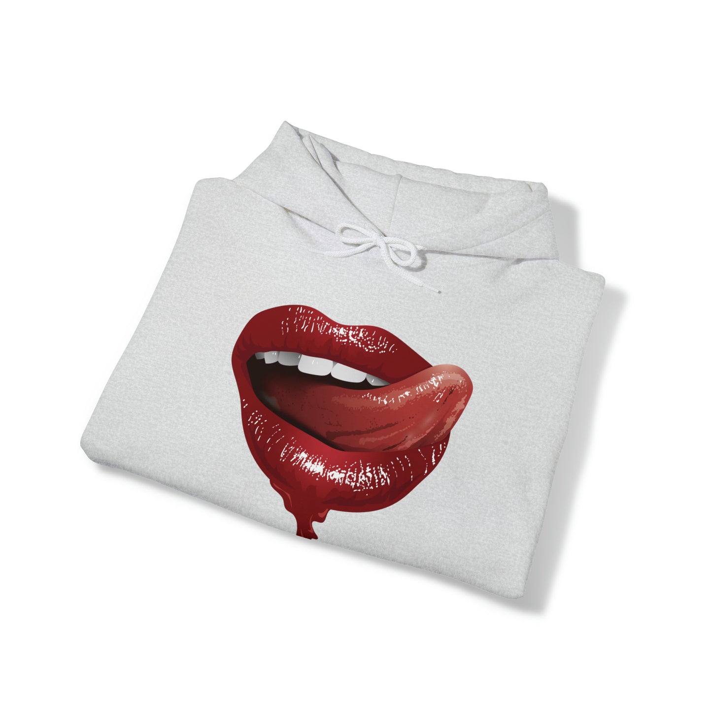 Dripping Lips Hoodie