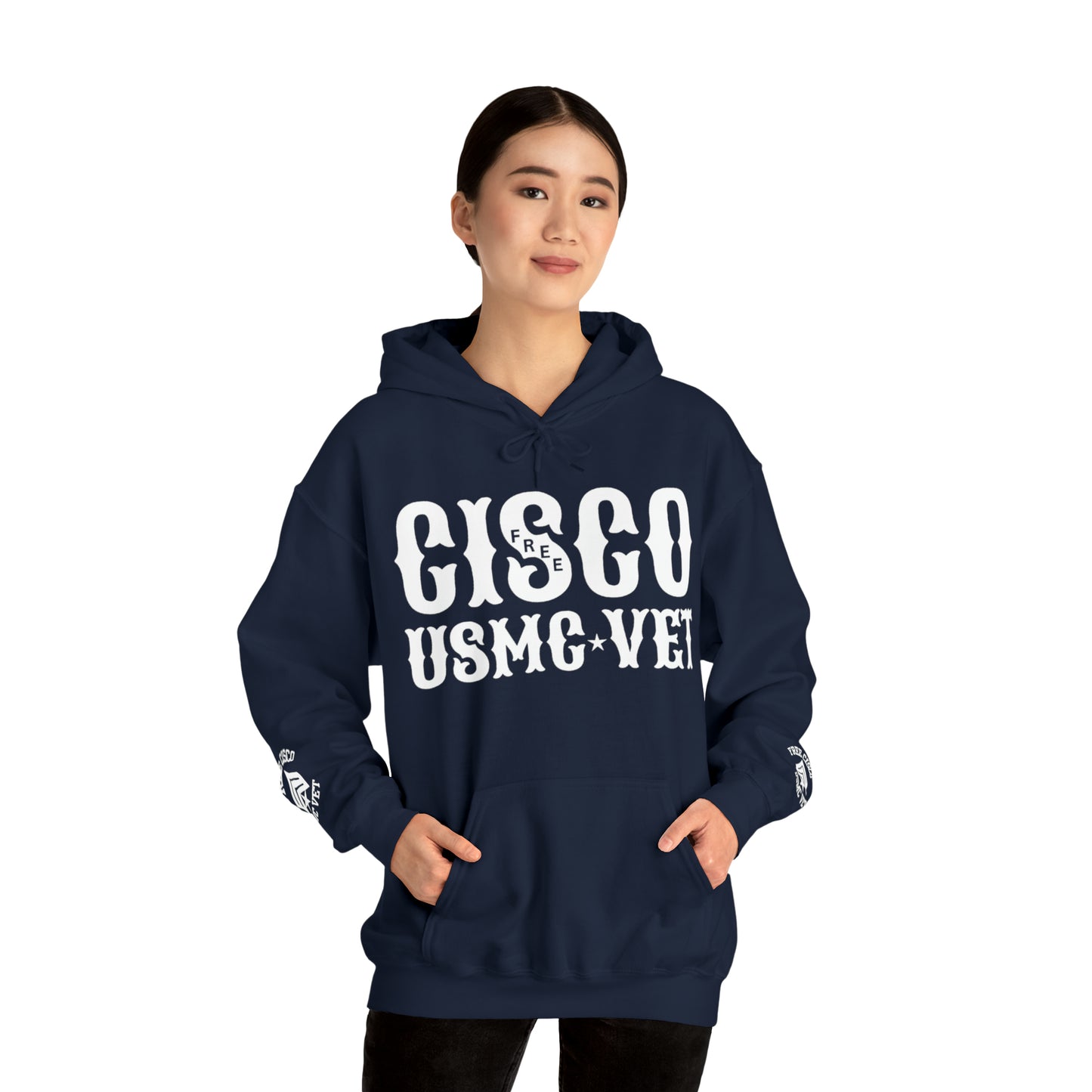 Free Cisco Hoodies