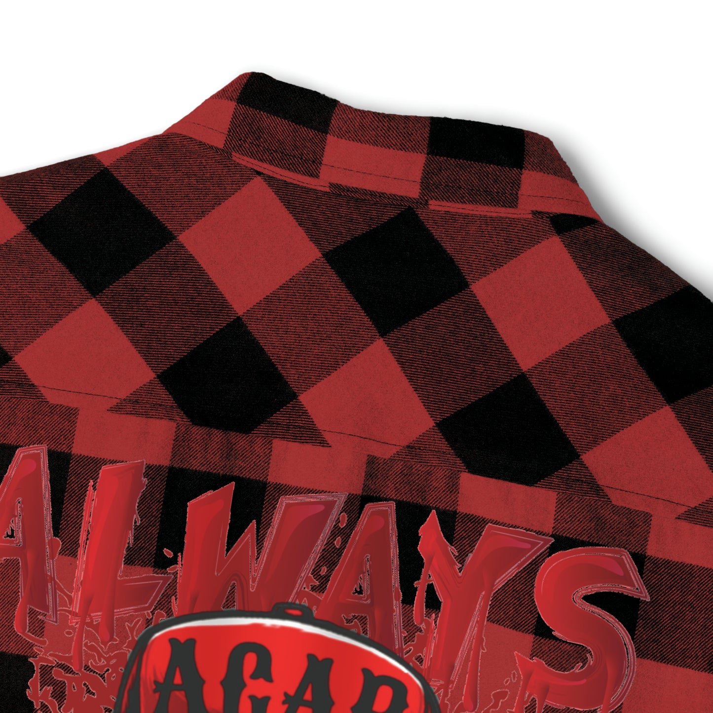 ACAB Always Active Flannel