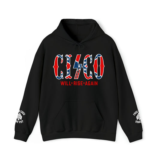 Rebel Cisco Hoodie