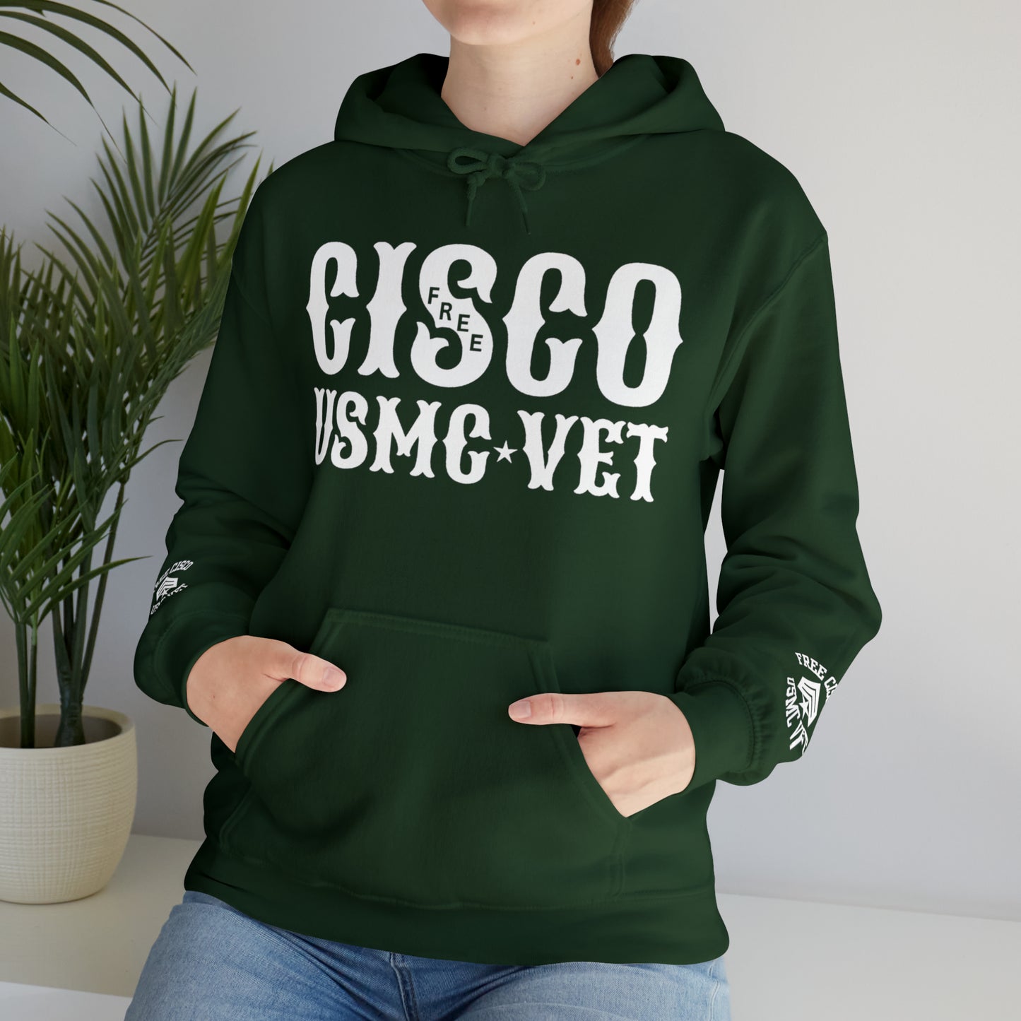 Free Cisco Hoodies