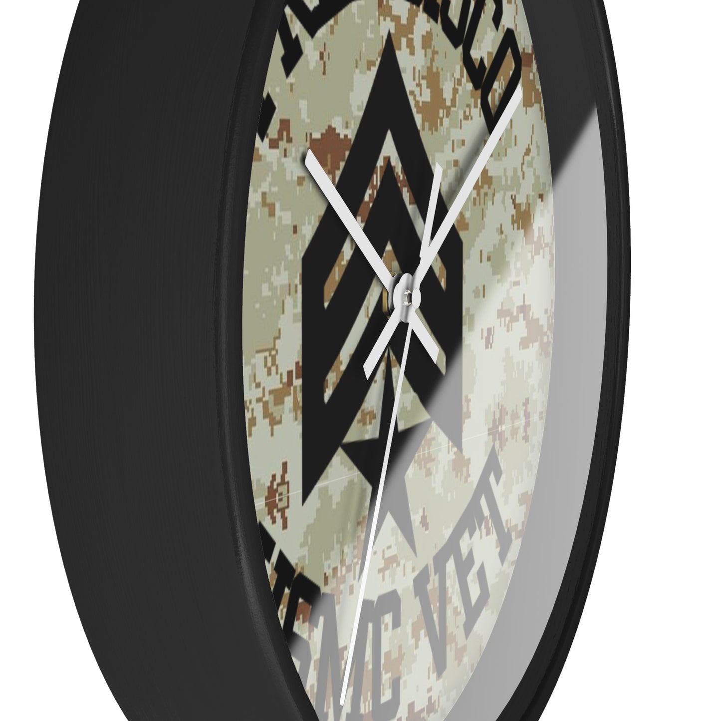 Free Cisco Desert Camo Wall Clock